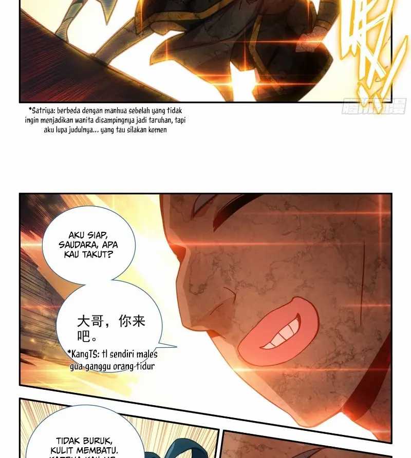 Heavenly Beads Master Chapter 74 Gambar 19